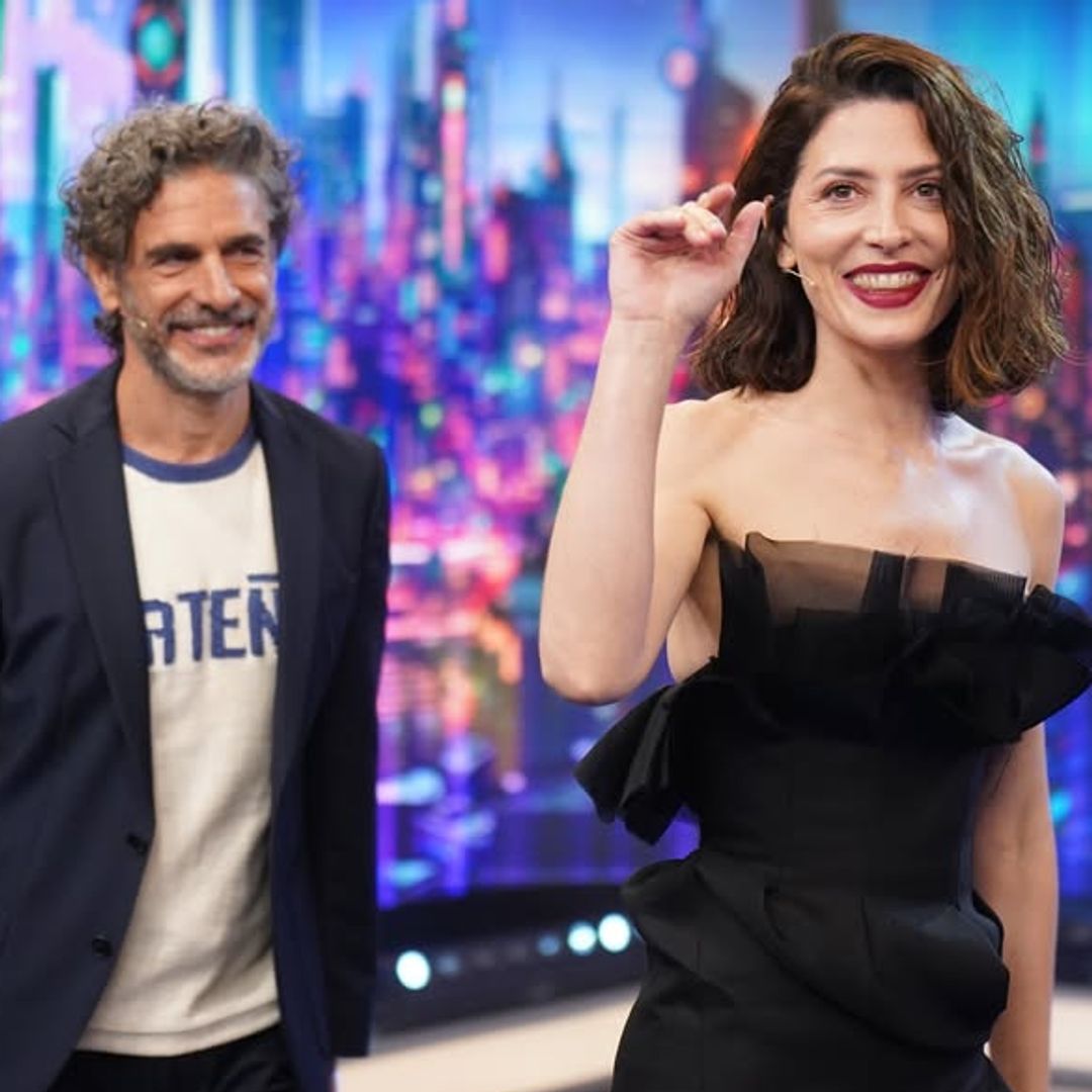 La actriz Nerea Barros revela muy emocionada que su madre tiene un tumor:  "Esa lucha la vamos a ganar"
