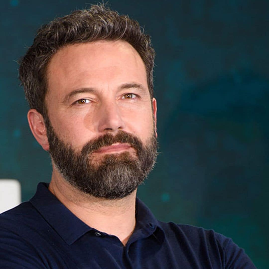 Ben Affleck revela por qué tantas estrellas huyen de Hollywood
