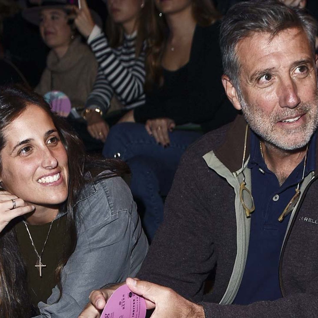 Madre de familia numerosa, emprendedora... Descubre a Icíar, hija de Emilio Aragón y socia de María Pombo