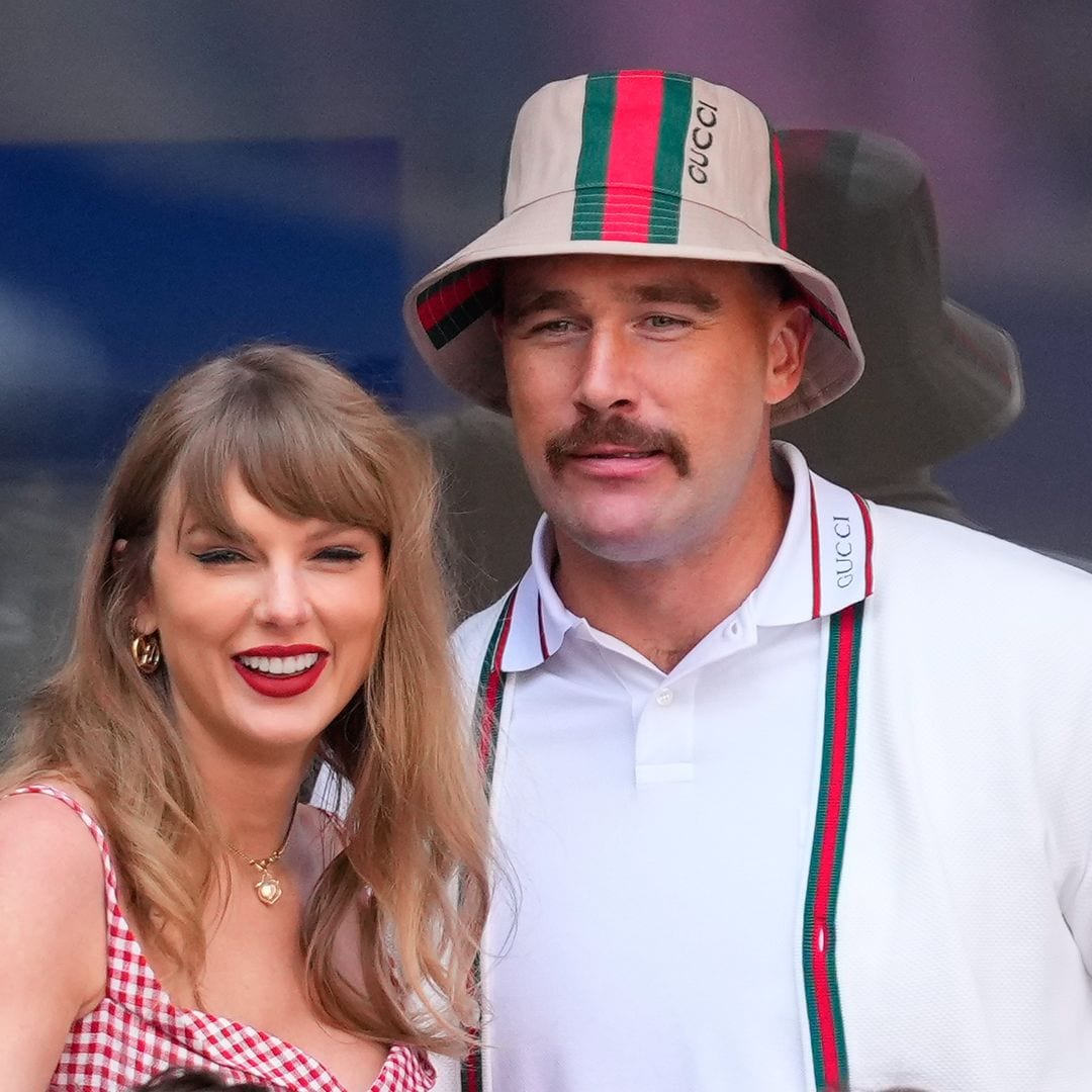Taylor Swift y Travis Kelce, una linda historia de amor que inició con un 'friendship bracelet'