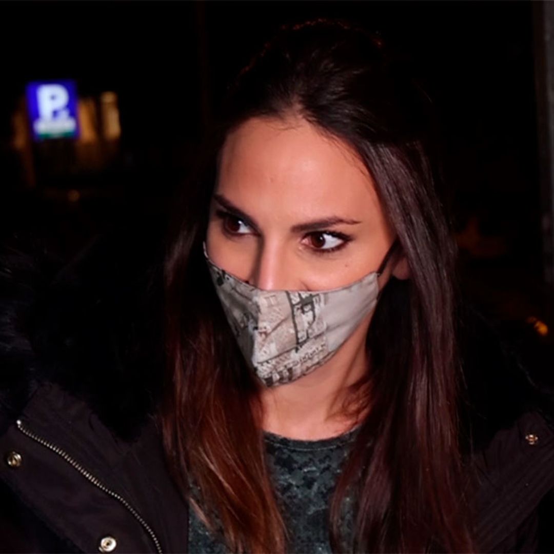 Irene Rosales defiende a Kiko Rivera tras las acusaciones de saltarse las restricciones