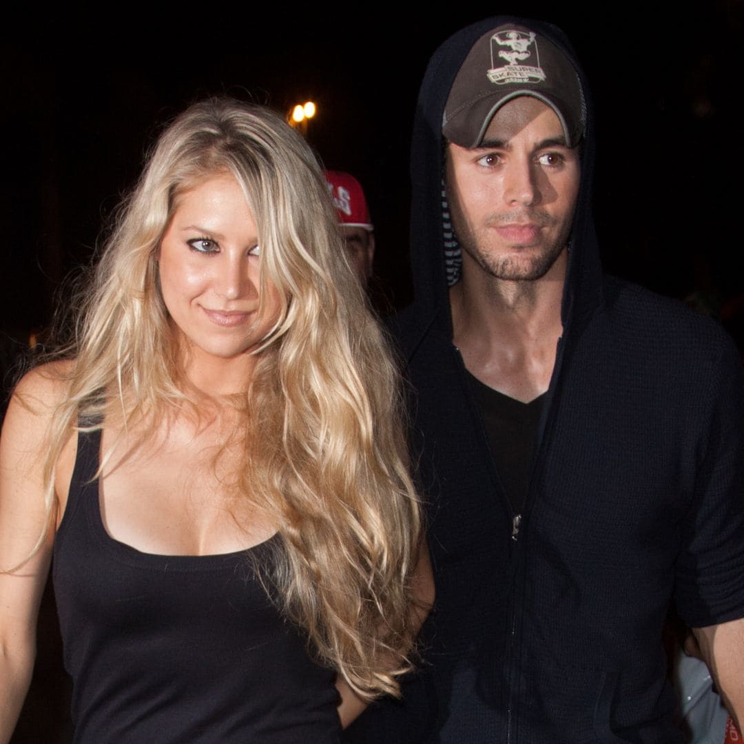 Enrique Iglesias y Anna Kournikova reaparecen juntos tras la noticia de su cuarto bebé