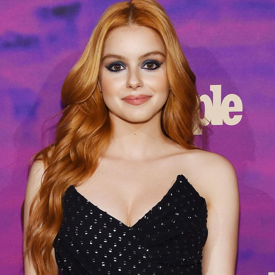 El secreto de Ariel Winter para una melena brillante