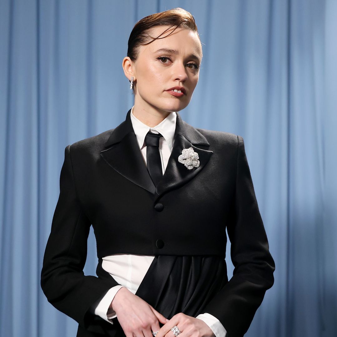 Aimee Lou Wood ('White Lotus'): de sufrir burlas por su físico a ser la nueva imagen mundial de la alta joyería