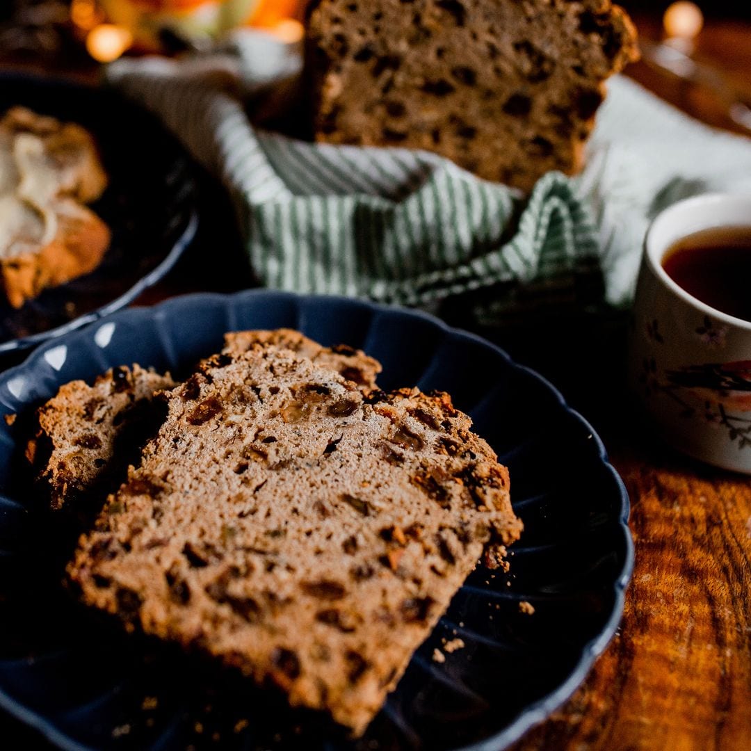 Parece panettone, pero se come en Halloween: el postre más famoso de Irlanda cada 31 de octubre