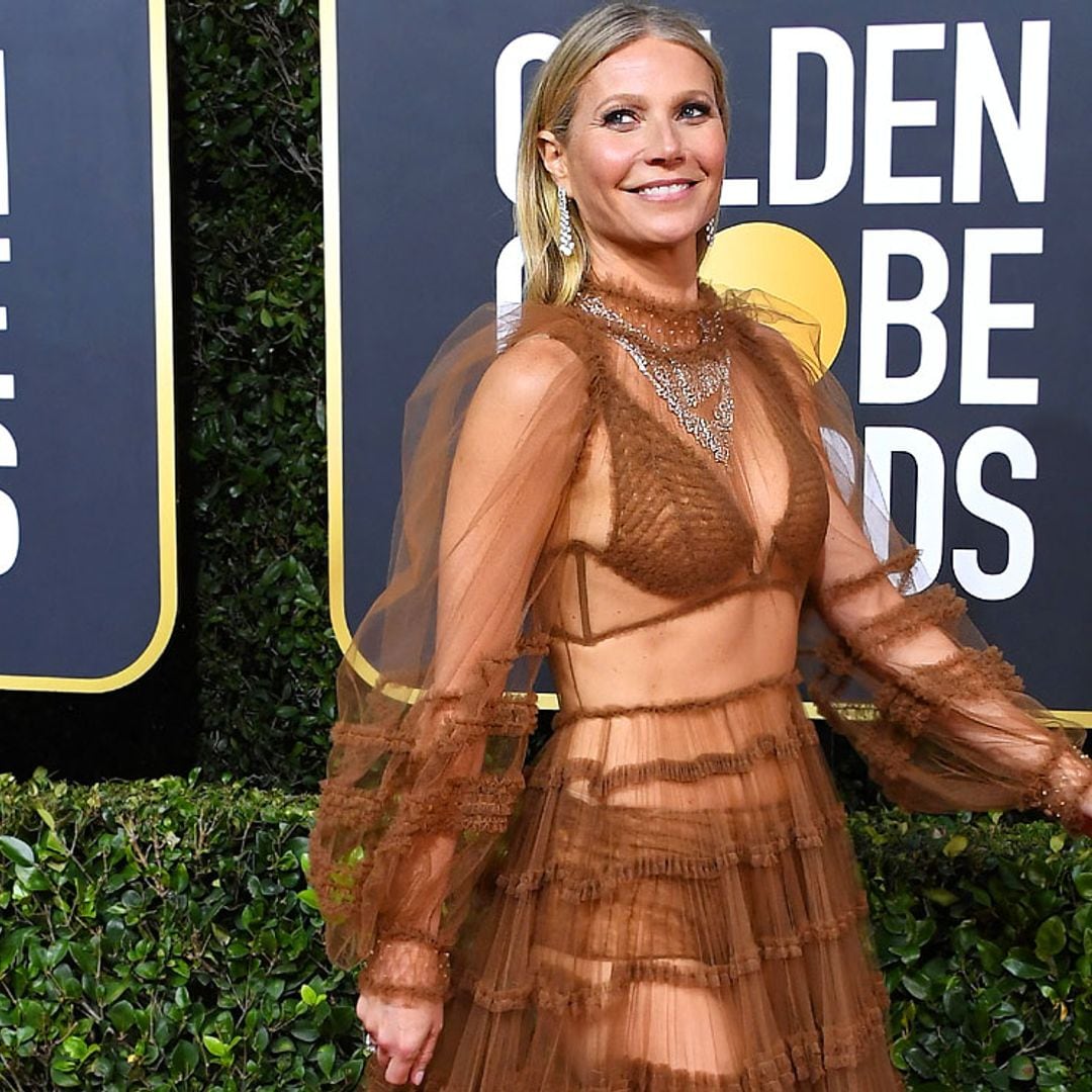 Gwyneth Paltrow, una exitosa carrera llena de elegancia y atrevimiento a sus 51 años