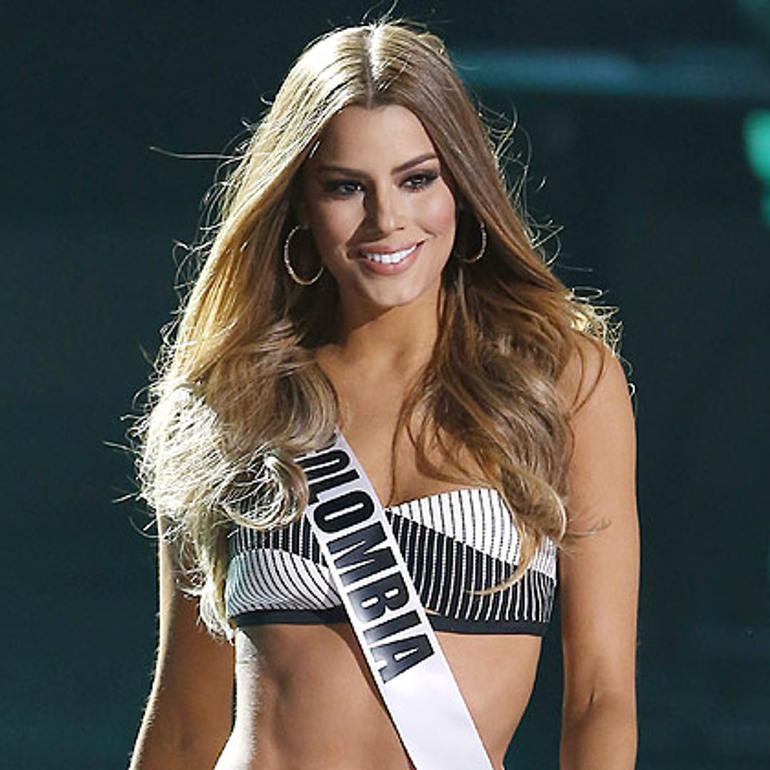 Ariadna Gutiérrez, la Miss Universo por error que... ¡podría ser la doble de Sofía Vergara!
