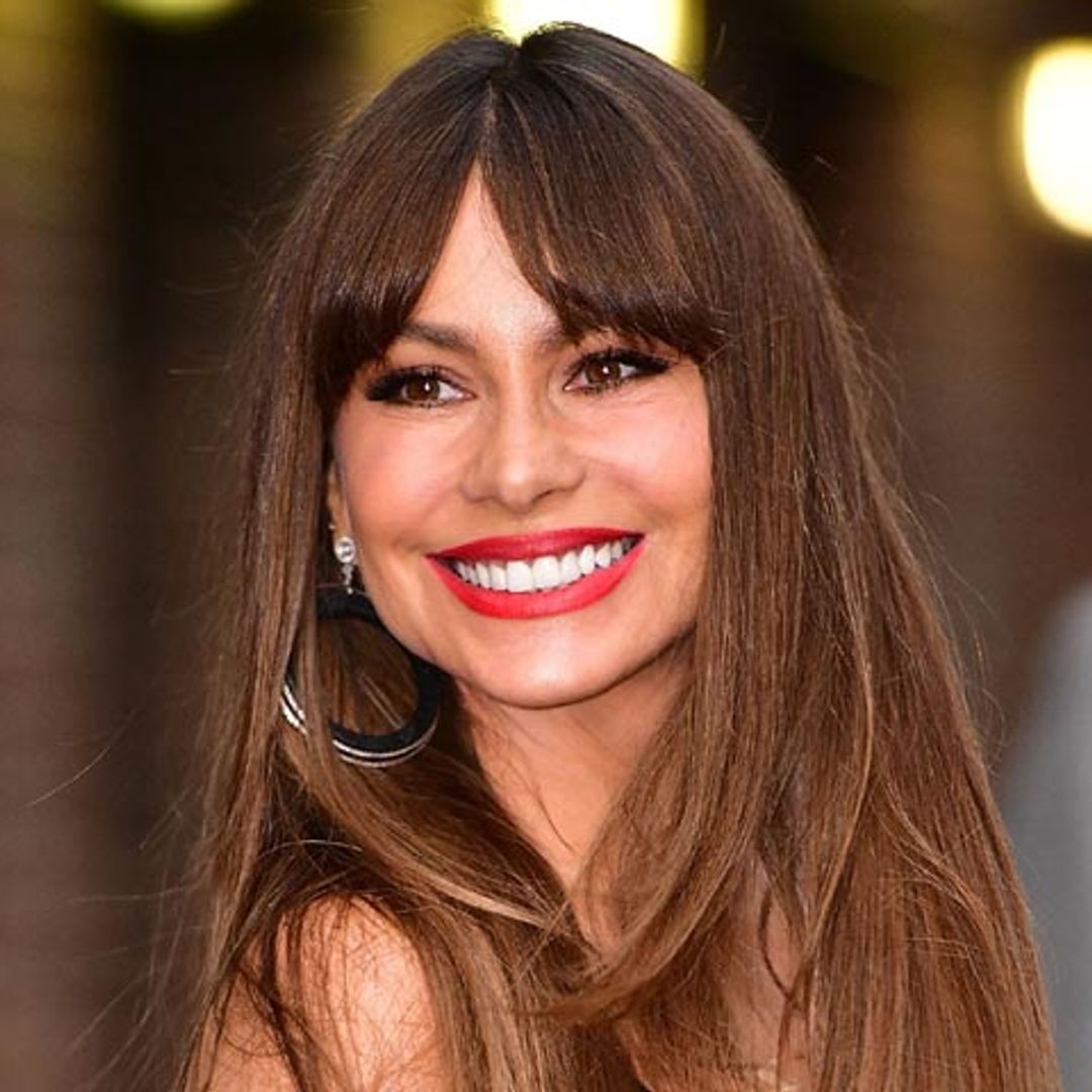 Lo que contiene la mascarilla con la que Sofía Vergara duerme toda la noche