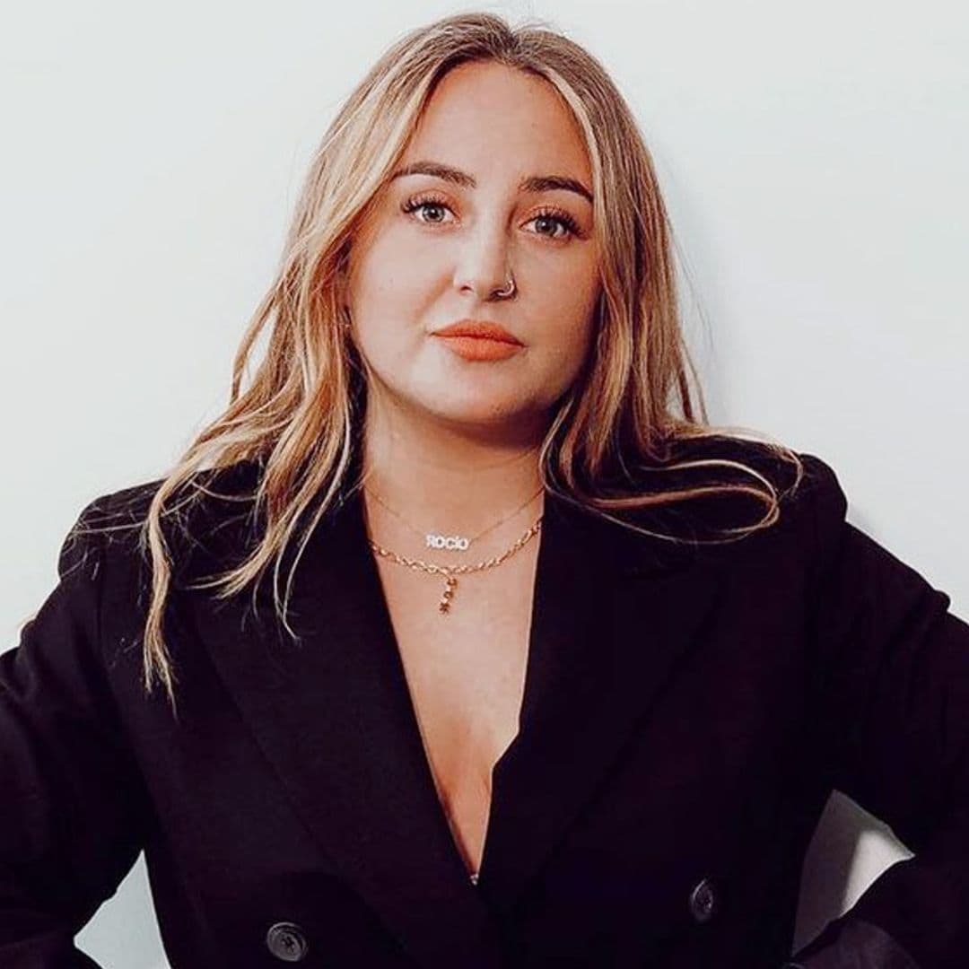 El significativo mensaje de Rocío Flores en medio del revuelo