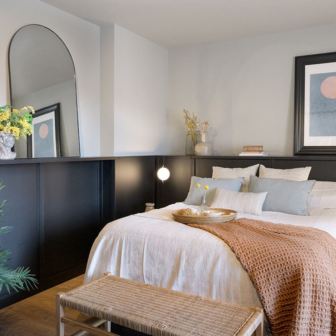 ¿No te sientes tan a gusto como deberías en tu dormitorio? 10 cosas que deberías tener en cuenta