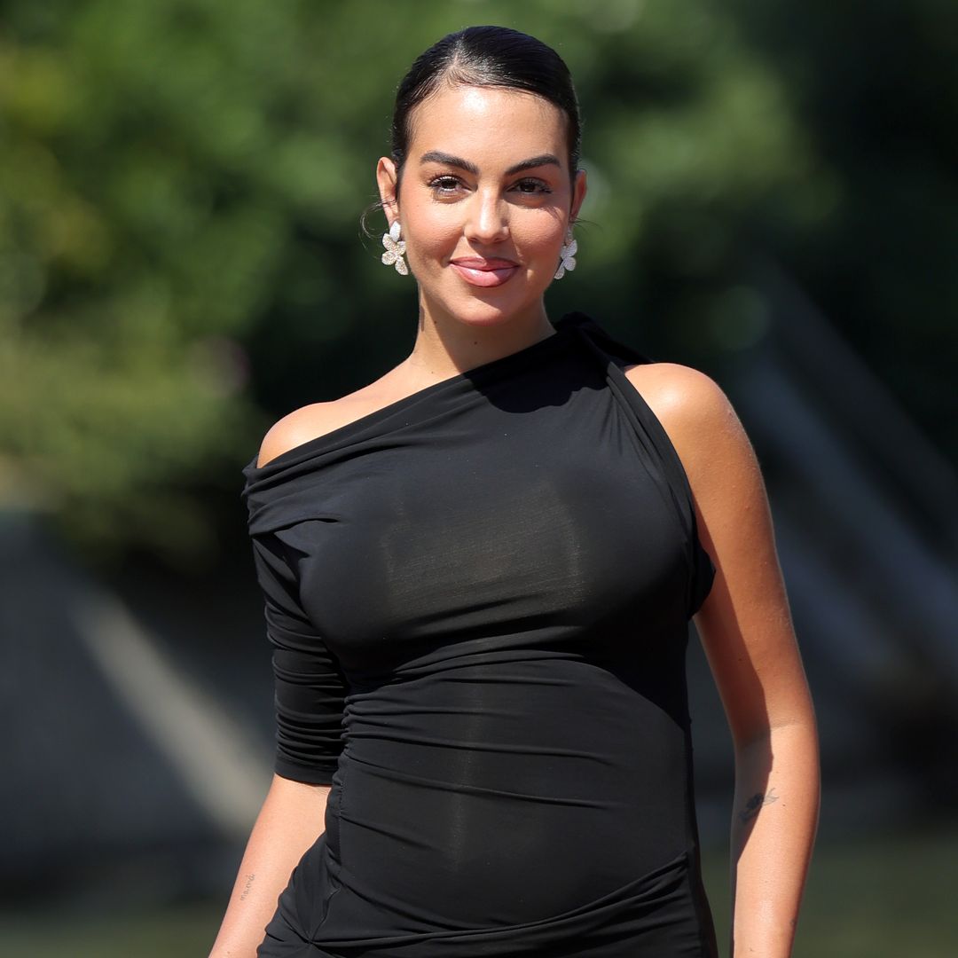 Georgina Rodríguez habla con orgullo de su lado latino: ‘Soy argentina’