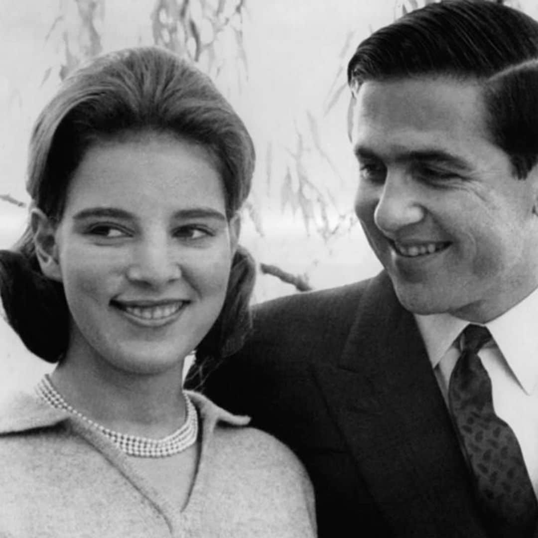 Ana María de Grecia, la princesa danesa que se convirtió en reina de los griegos a los 18 años