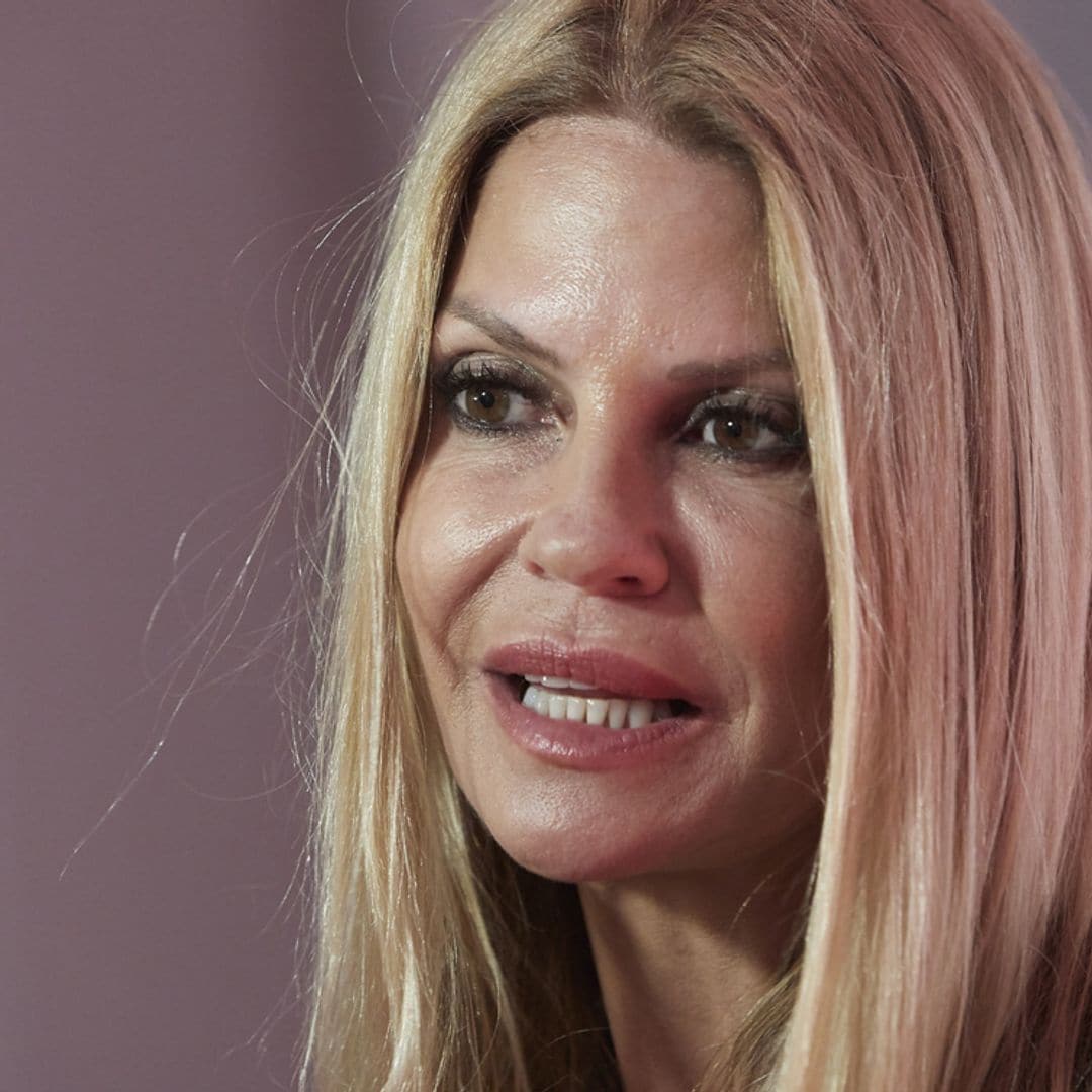 Makoke, desolada por la muerte de su madre: 'Nos dejas un vacío imposible de recuperar'