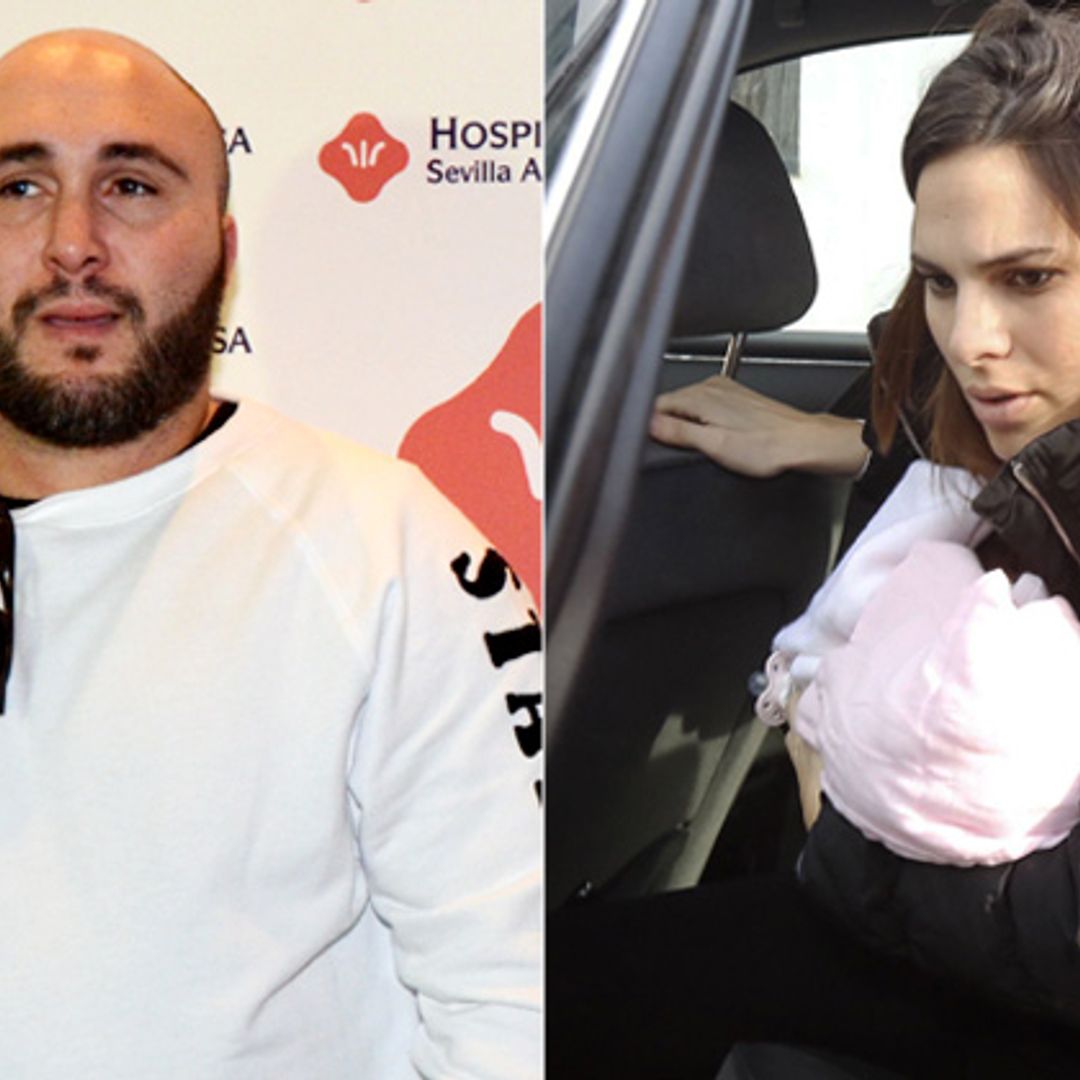 Kiko Rivera e Irene Rosales se llevan a casa a su hija Ana