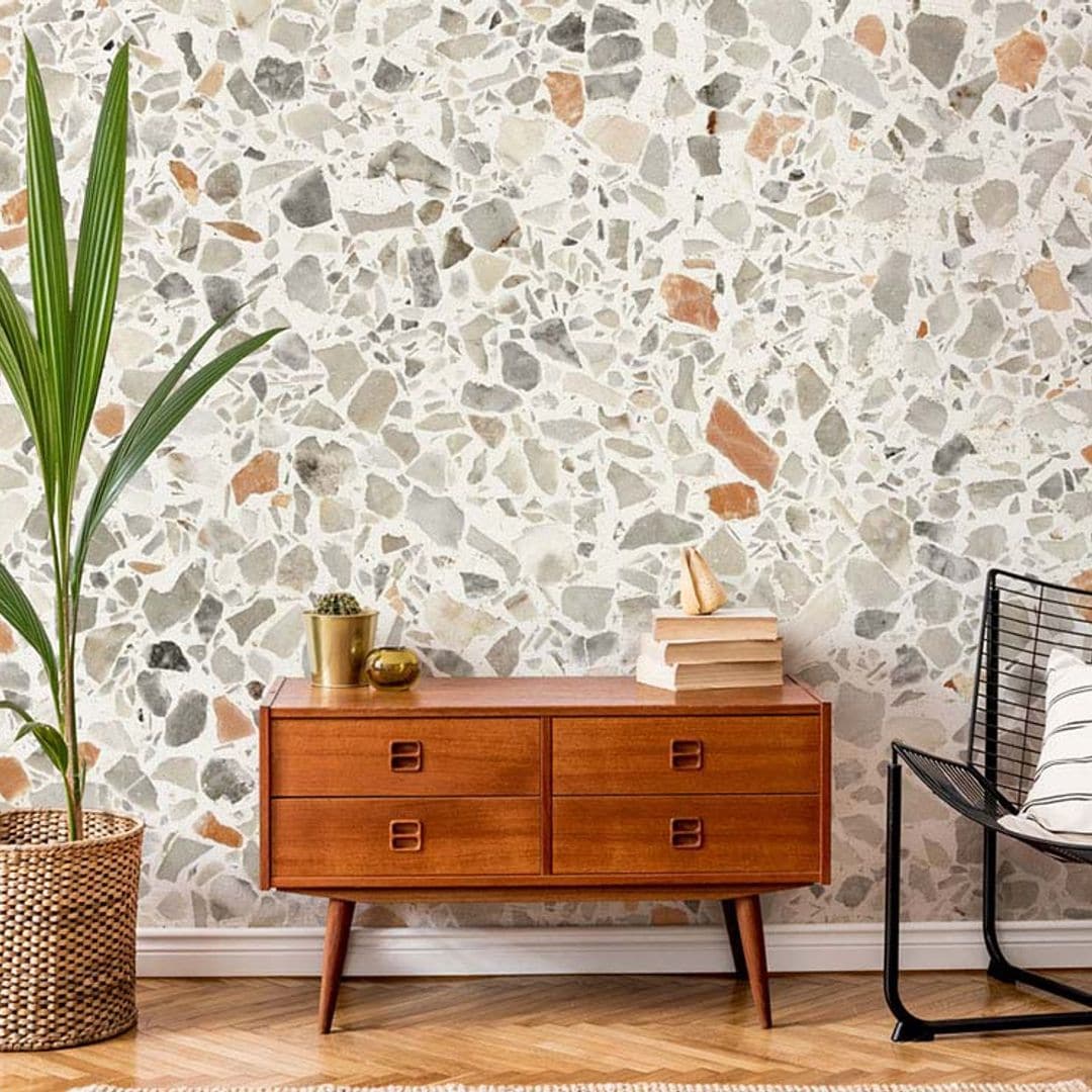 Todas las claves para incorporar el terrazo a la decoración de tu casa