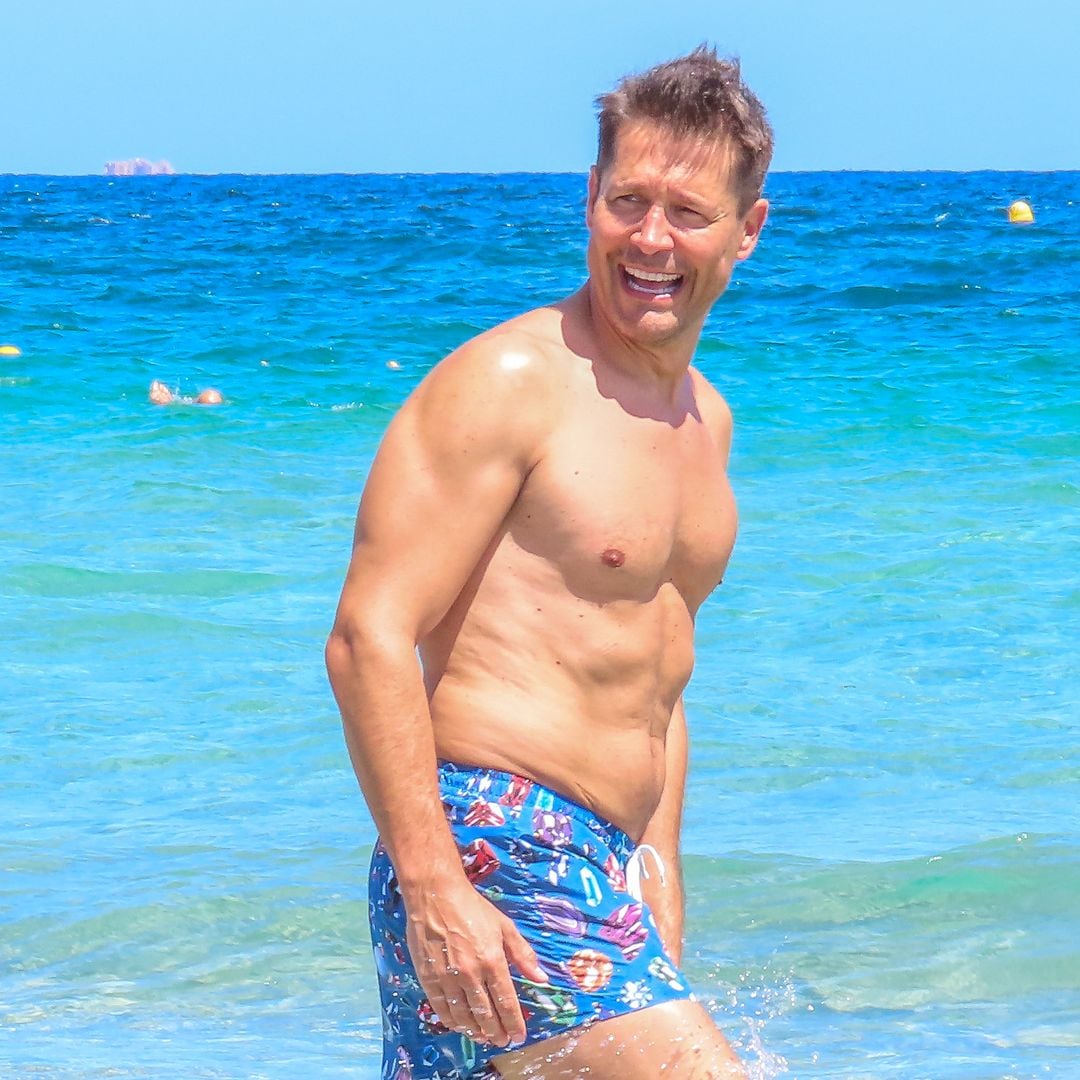 Jaime Cantizano y sus vacaciones familiares: un destino de lujo que los royals adoran