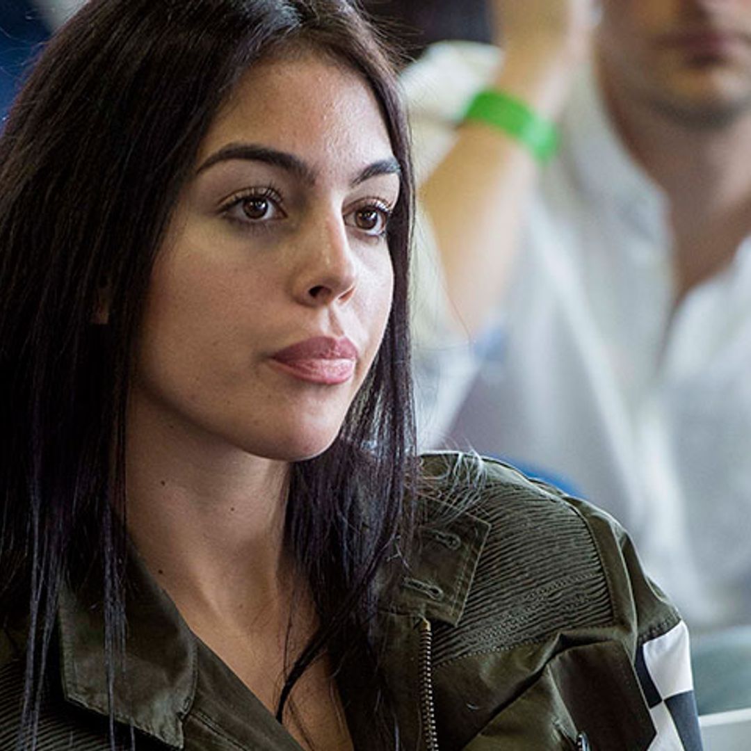Georgina Rodríguez ya tiene el bolso que triunfa entre las 'celebrities'