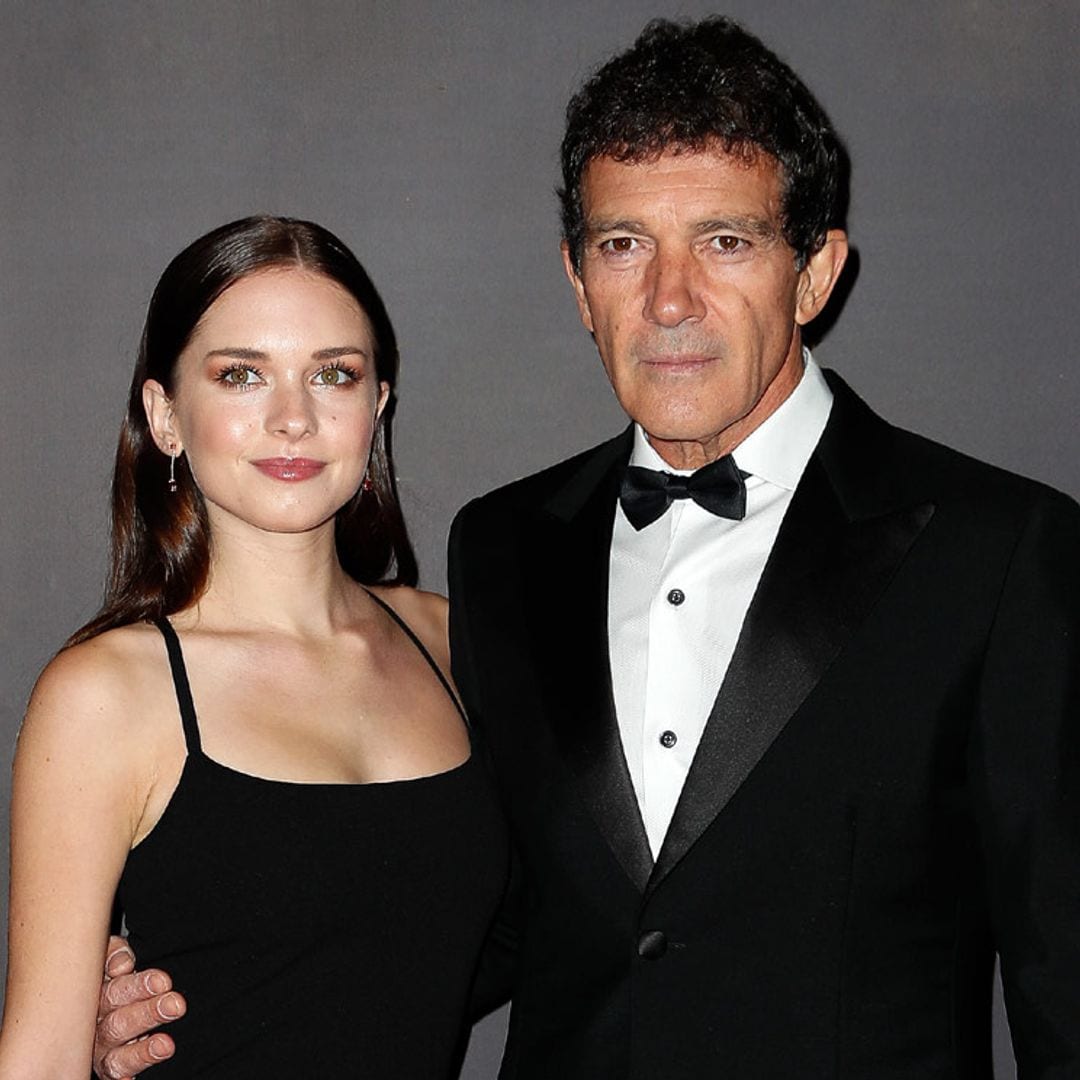 Stella Banderas aprende recetas 'typical spanish' en el confinamiento ¡y demuestra ser buena cocinera!