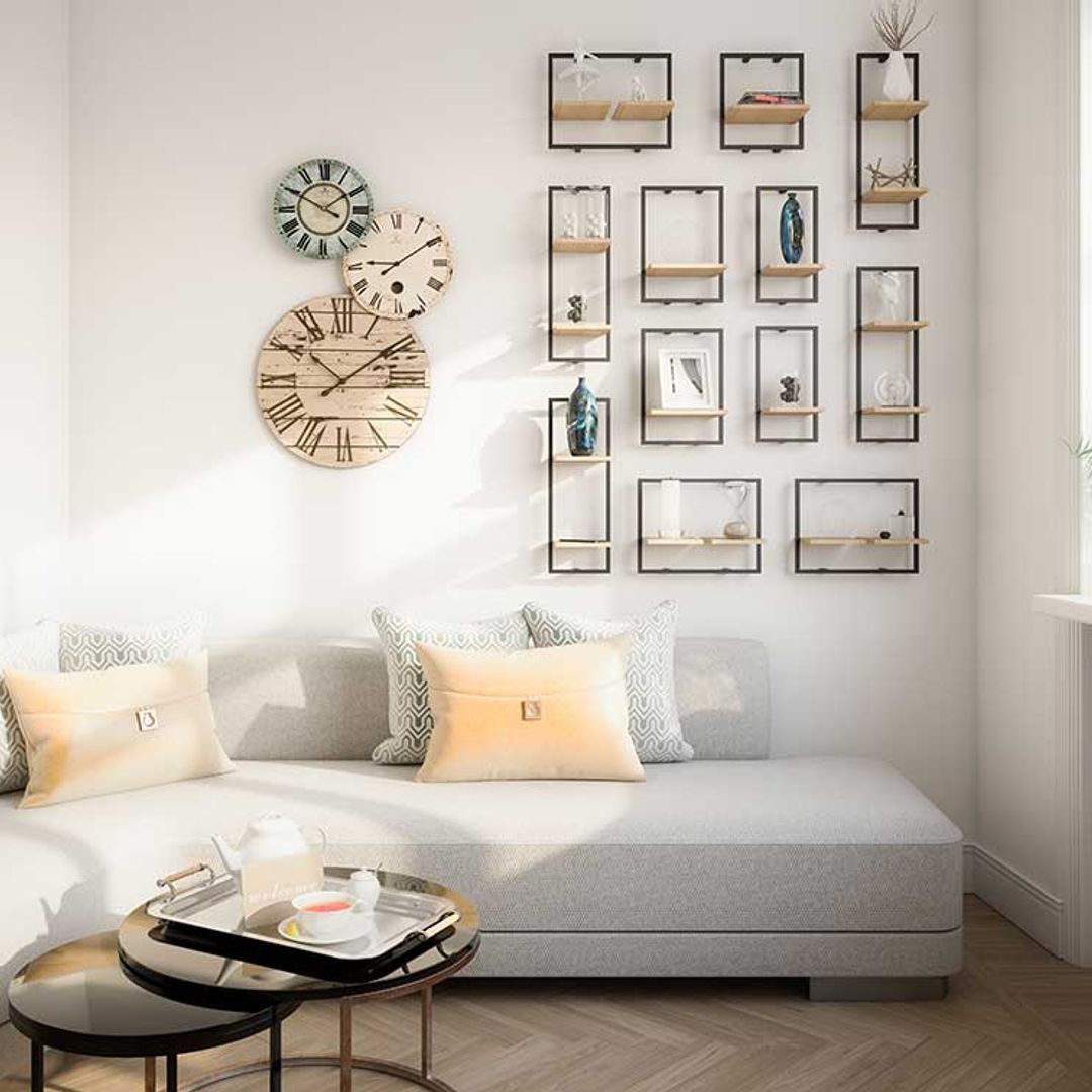 Qué debes tener en cuenta a la hora de decorar un salón pequeño