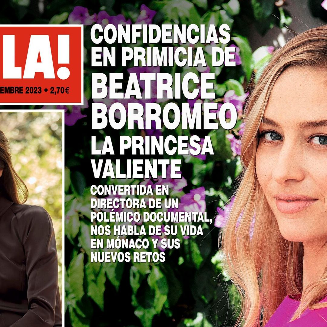 ¡HOLA! NÚM. 4129 • 20 DE SEPTIEMBRE DE 2023