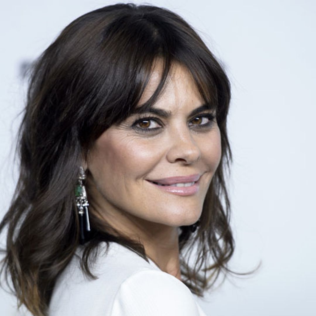 María José Suárez presume de ‘tripita’ de embarazada con este posado en bikini