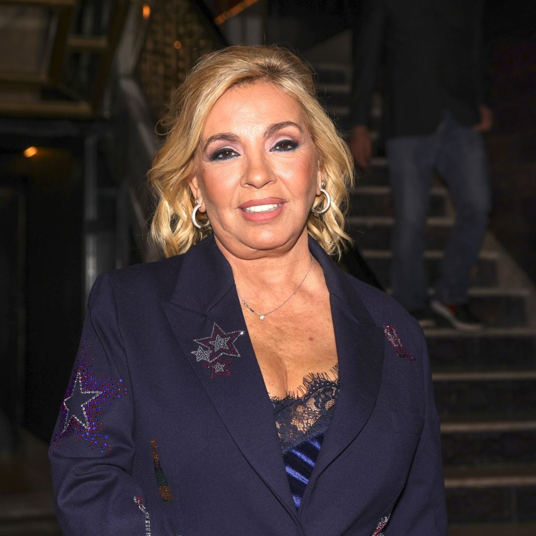 Carmen Borrego, nueva concursante oficial de 'GH DÚO': "Vamos a liarla"