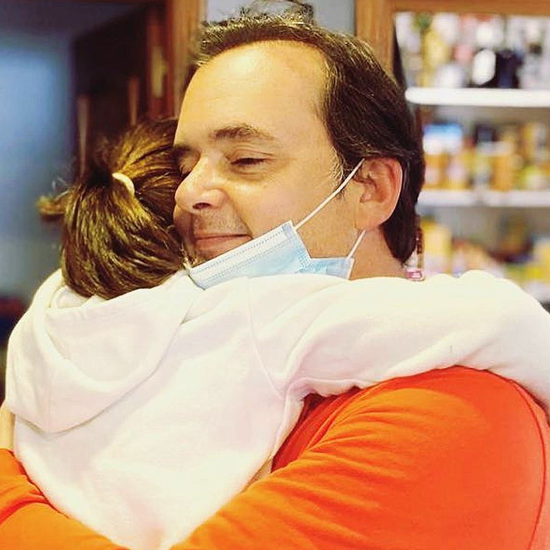 Antonio Morales habla de su ingreso en la UCI por coronavirus: 'Doy gracias a Dios por poder seguir'