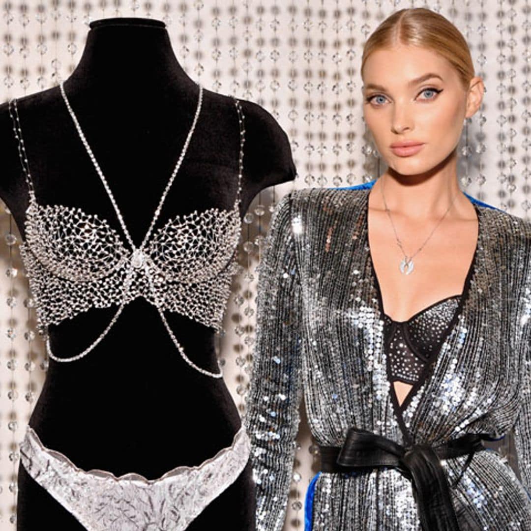 El selecto club del 'Fantasy Bra', las elegidas de Victoria's Secret