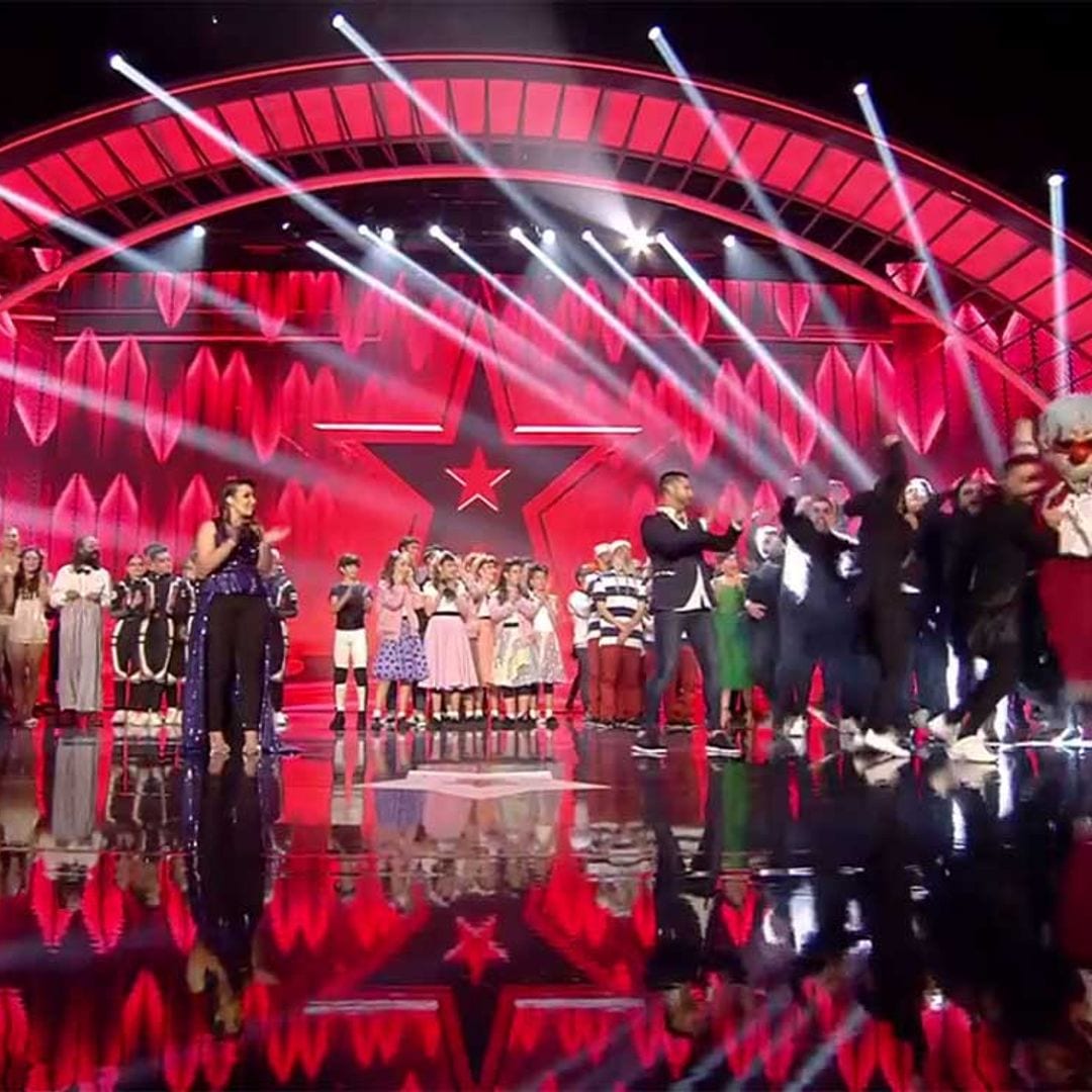 Los mensajes sociales de la murga Zeta Zetas, ganadores de 'Got Talent'