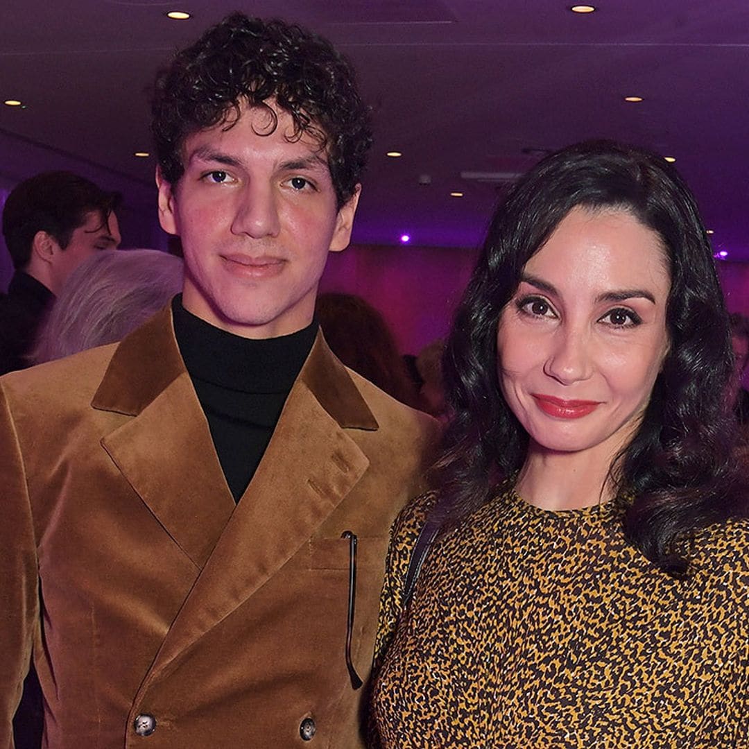 Conoce a Isaac Hernández, pareja de Tamara Rojo que deslumbra en 'Alguien tiene que morir'