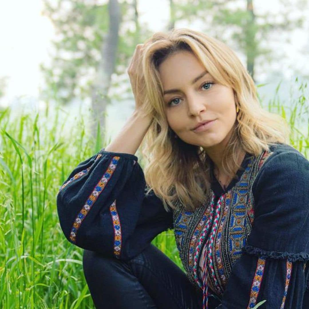 Angelique Boyer rompe el silencio sobre la pérdida de su mamá