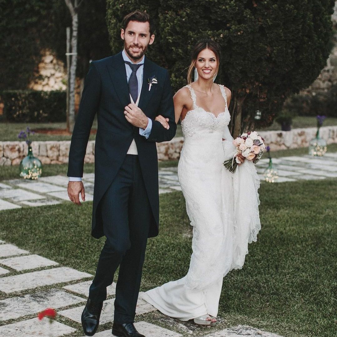 Los mensajes de amor de Helen Lindes y Rudy Fernández al recordar su boda: 'No sé que haría sin ti'