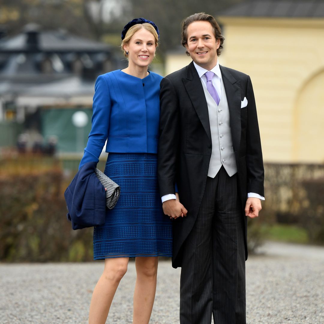 Quien es la hermanastra de Athina Onassis que será la madrina de la princesa Inés de Suecia