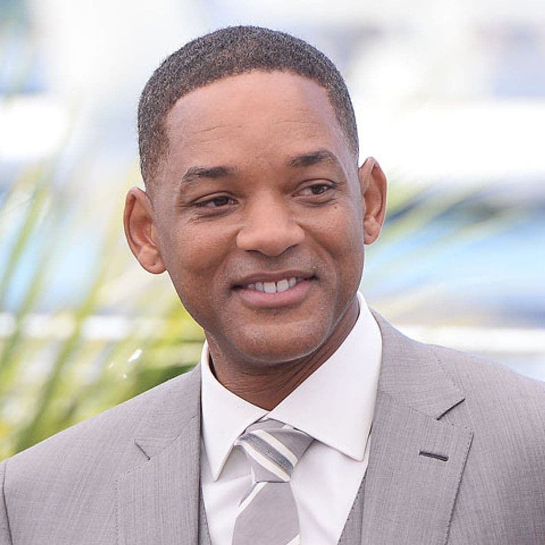 Con ritmo y mucha gracia, Will Smith parodia el último éxito musical de su hijo Jaden