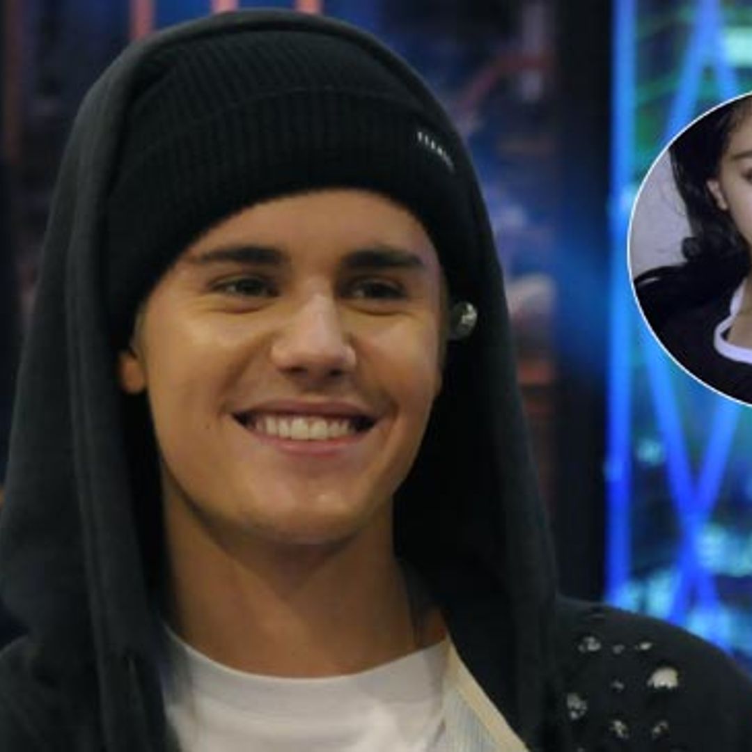 Justin Bieber buscaba a su 'chica misteriosa', la encontró en España y ella reaccionó así