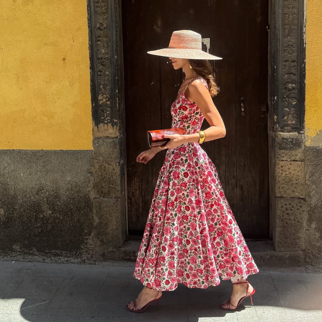Tengo 10 bodas este año y estos son los vestidos de invitada que sí compraría (y repetiría)