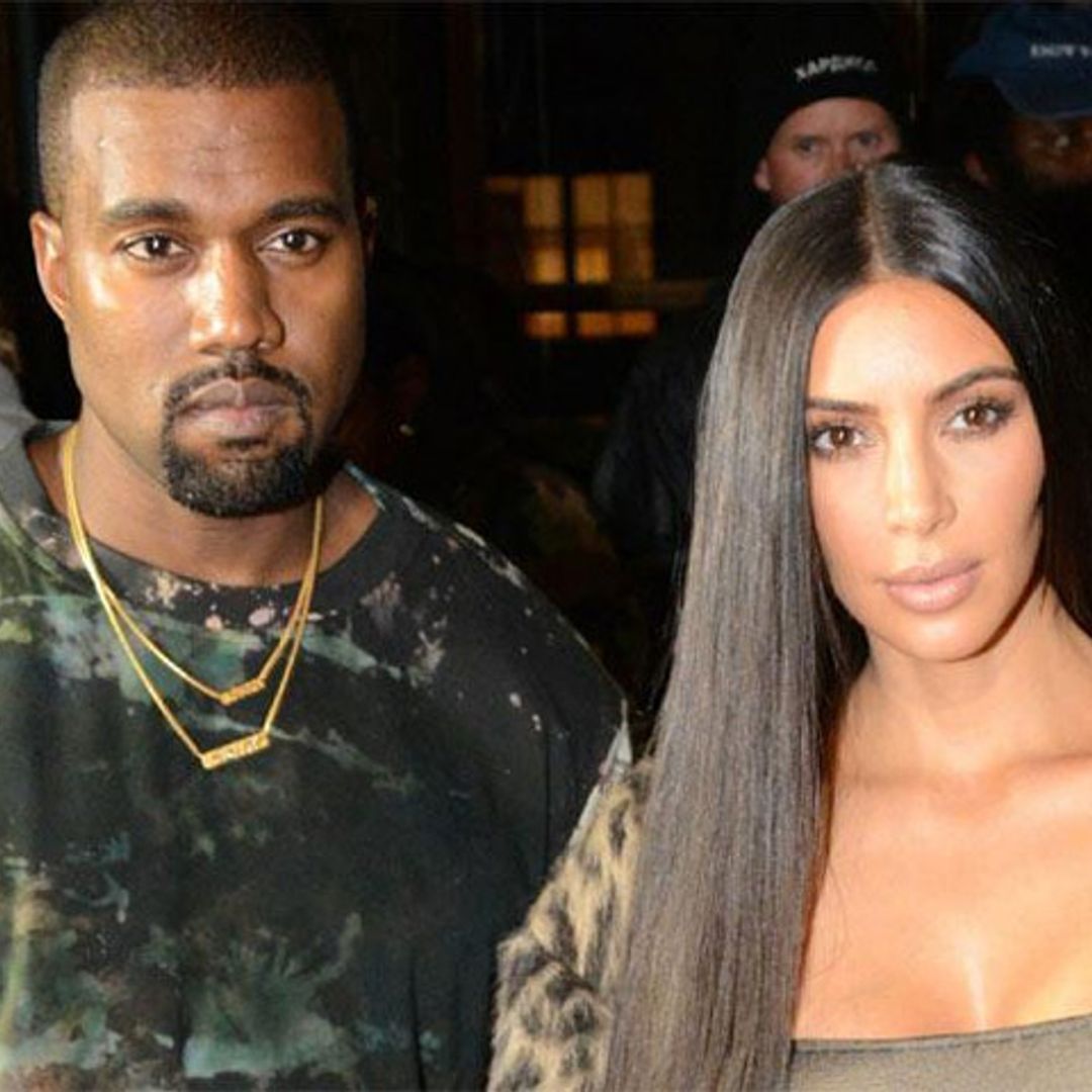 El matrimonio de Kim Kardashian y Kanye West, en el punto de mira