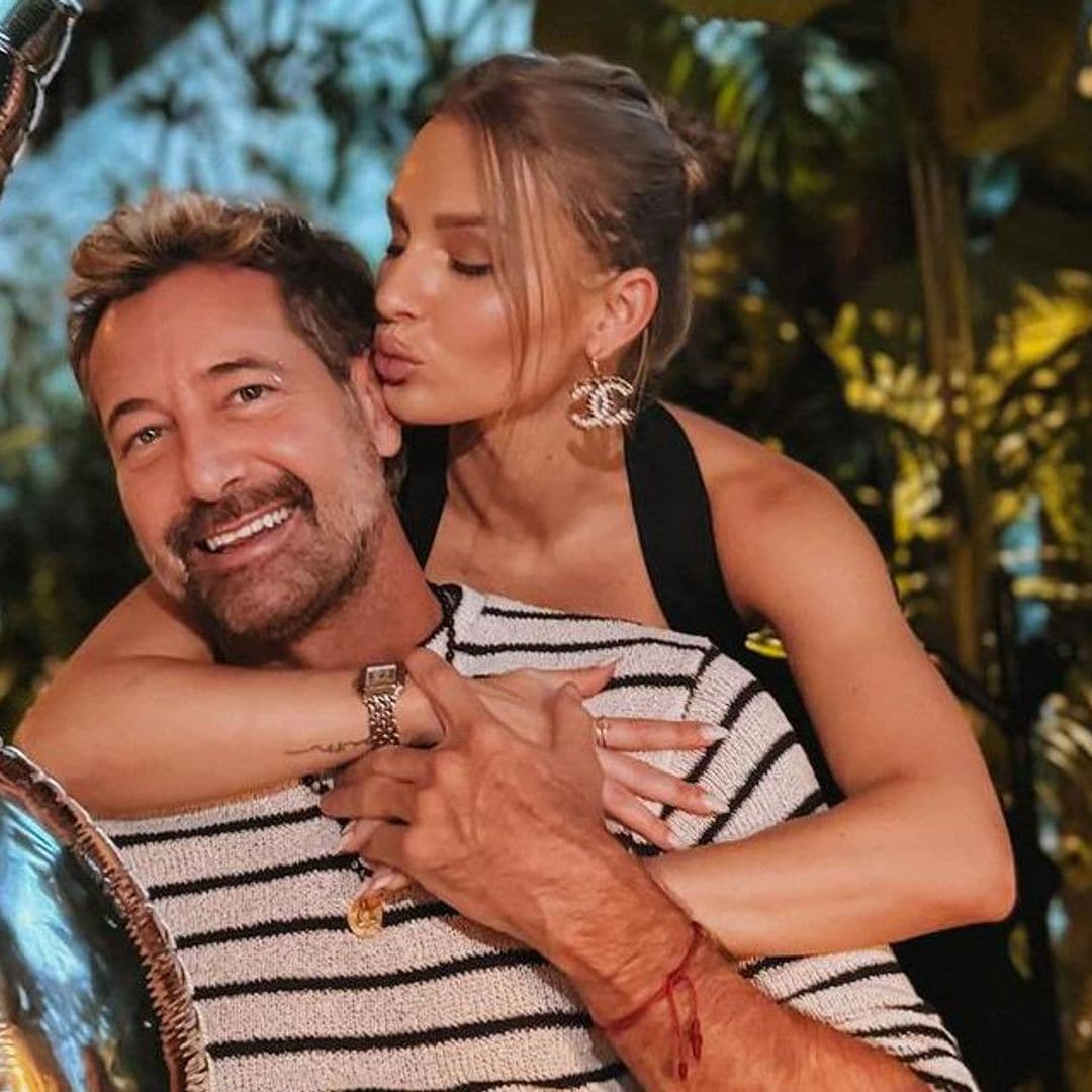 Gabriel Soto revela cómo están las cosas entre él e Irina Baeva
