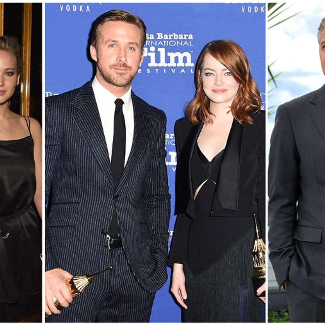 ¡Química pura! Parejas de Hollywood que deseamos ver juntos siempre