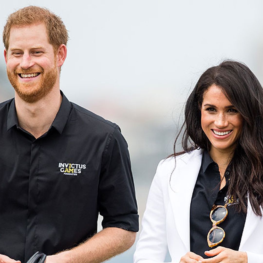 ¡Ya hay fecha! Los Duques de Sussex se preparan para su primer acto de 2019