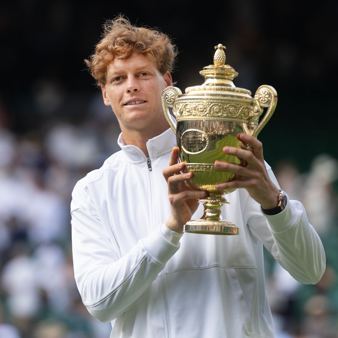 Jannik Sinner ganó la final varonil de Wimbledon, luego de derrotar al español Carlos Alcaraz.