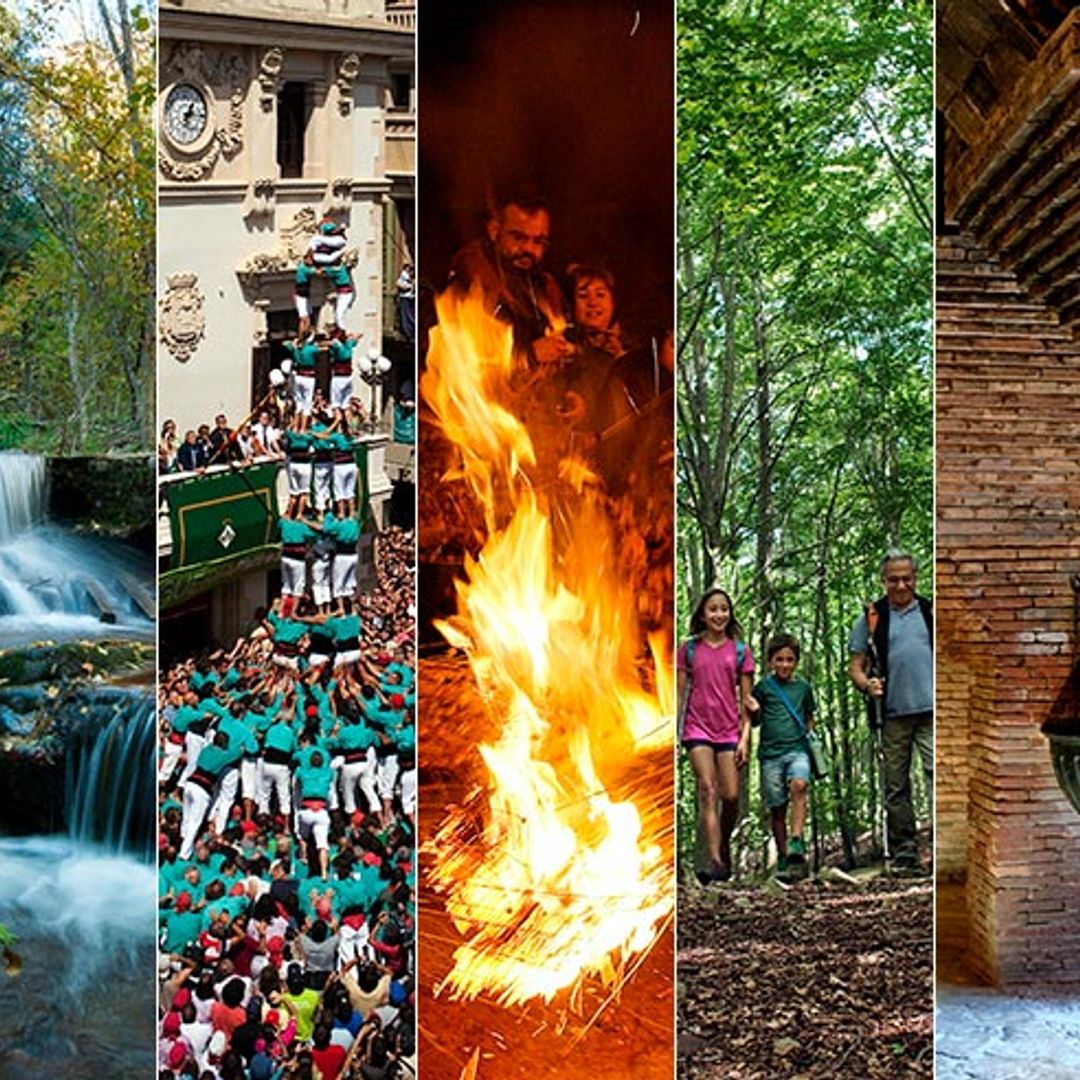Siete motivos Patrimonio de la Humanidad para una escapada a Barcelona
