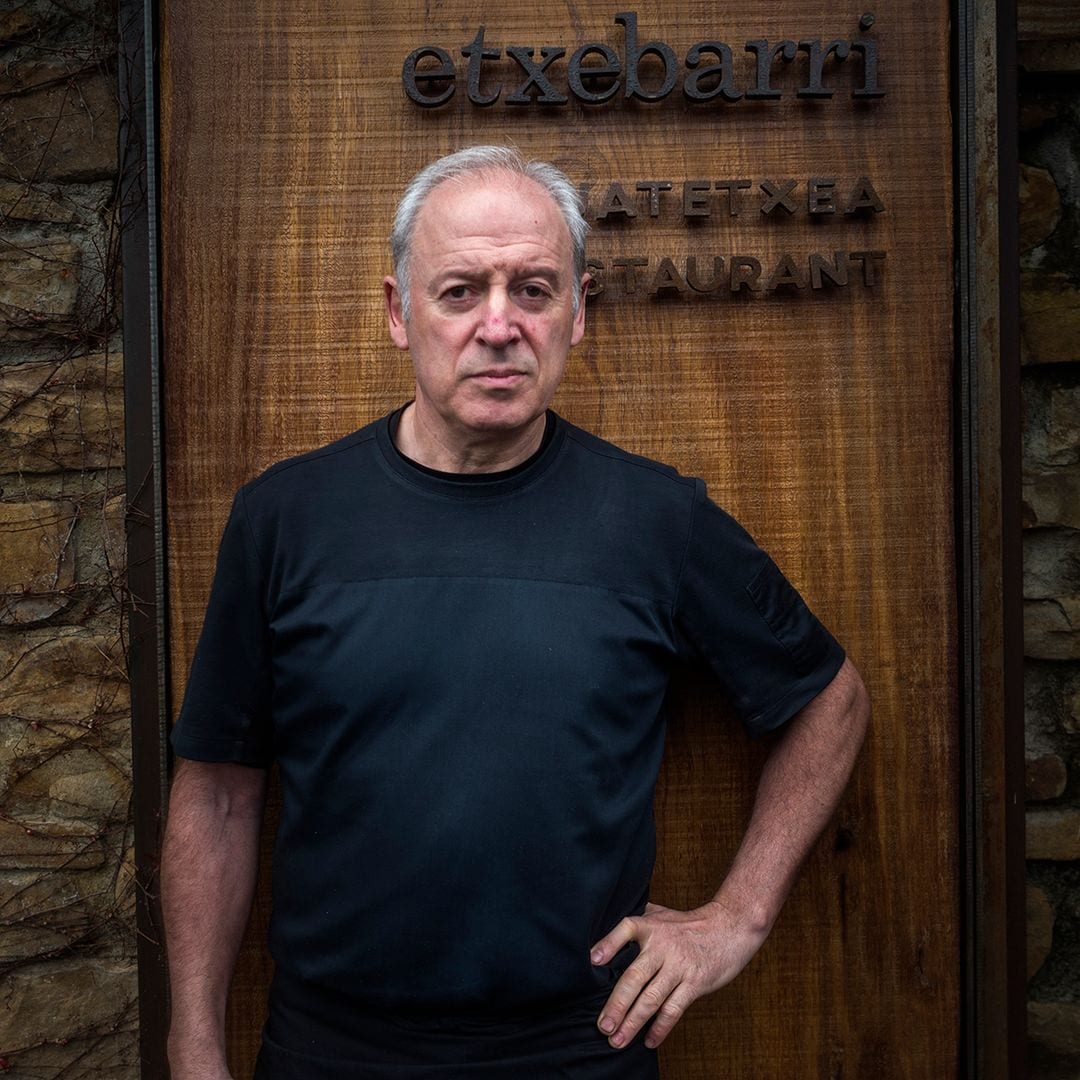 España triunfa en los 50 Best Restaurants 2025: Etxebarri, DiverXO, Elkano y Enigma entre los mejores del mundo