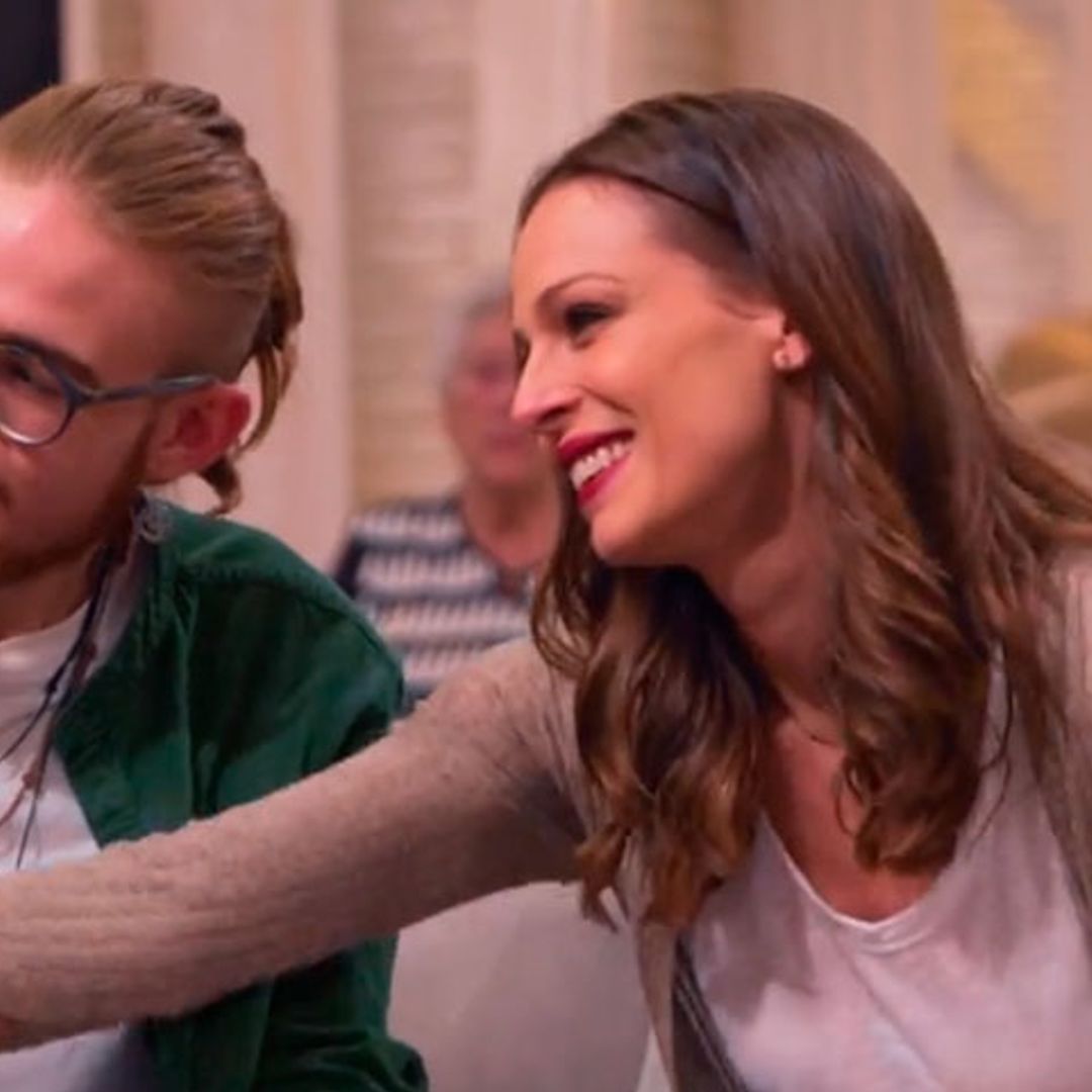 La emoción de Eva González: una nueva muestra de su cercanía con los aspirantes de 'La Voz'