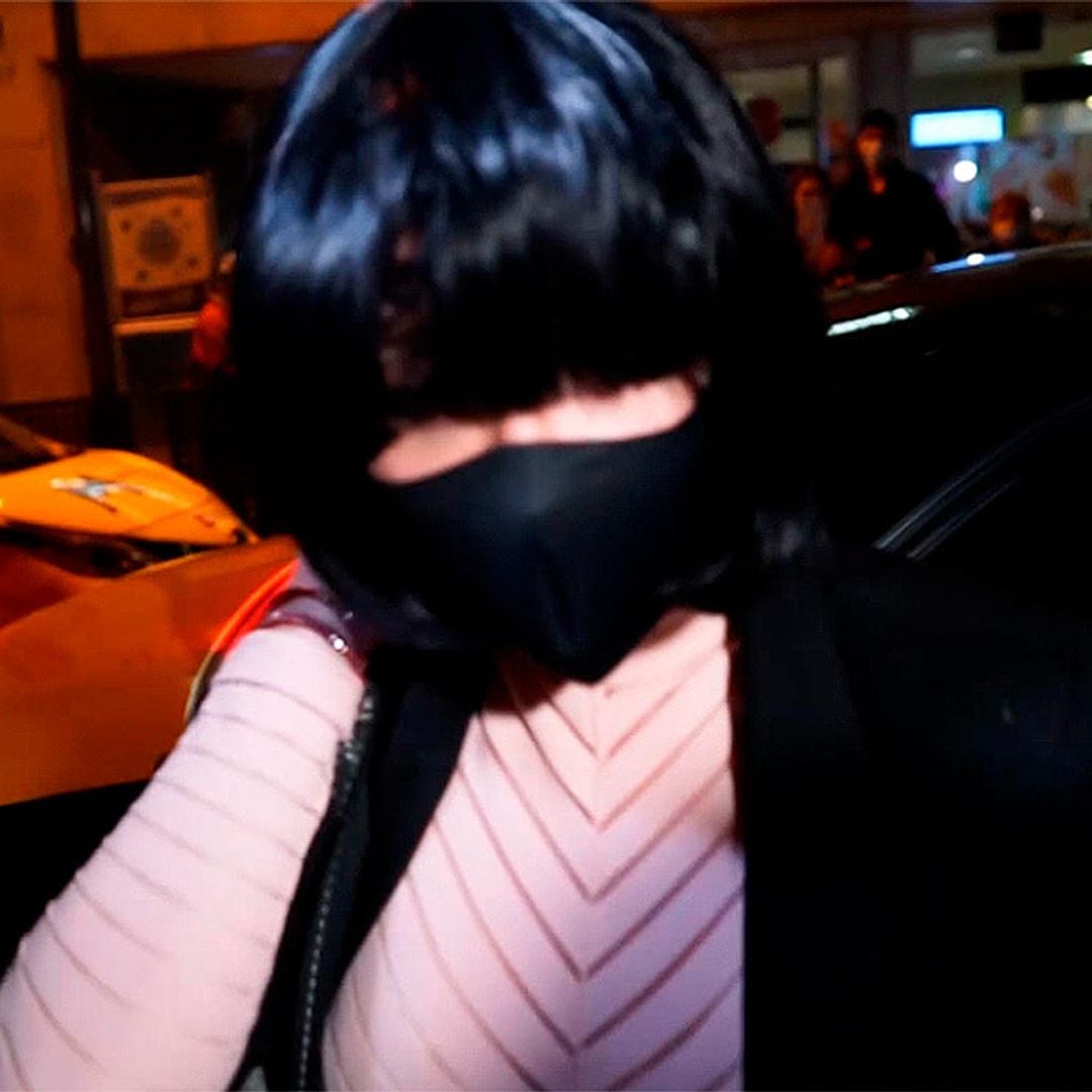 La fugaz salida de Angela Dobrowolski y más visitas inesperadas en casa de Josep María Mainat