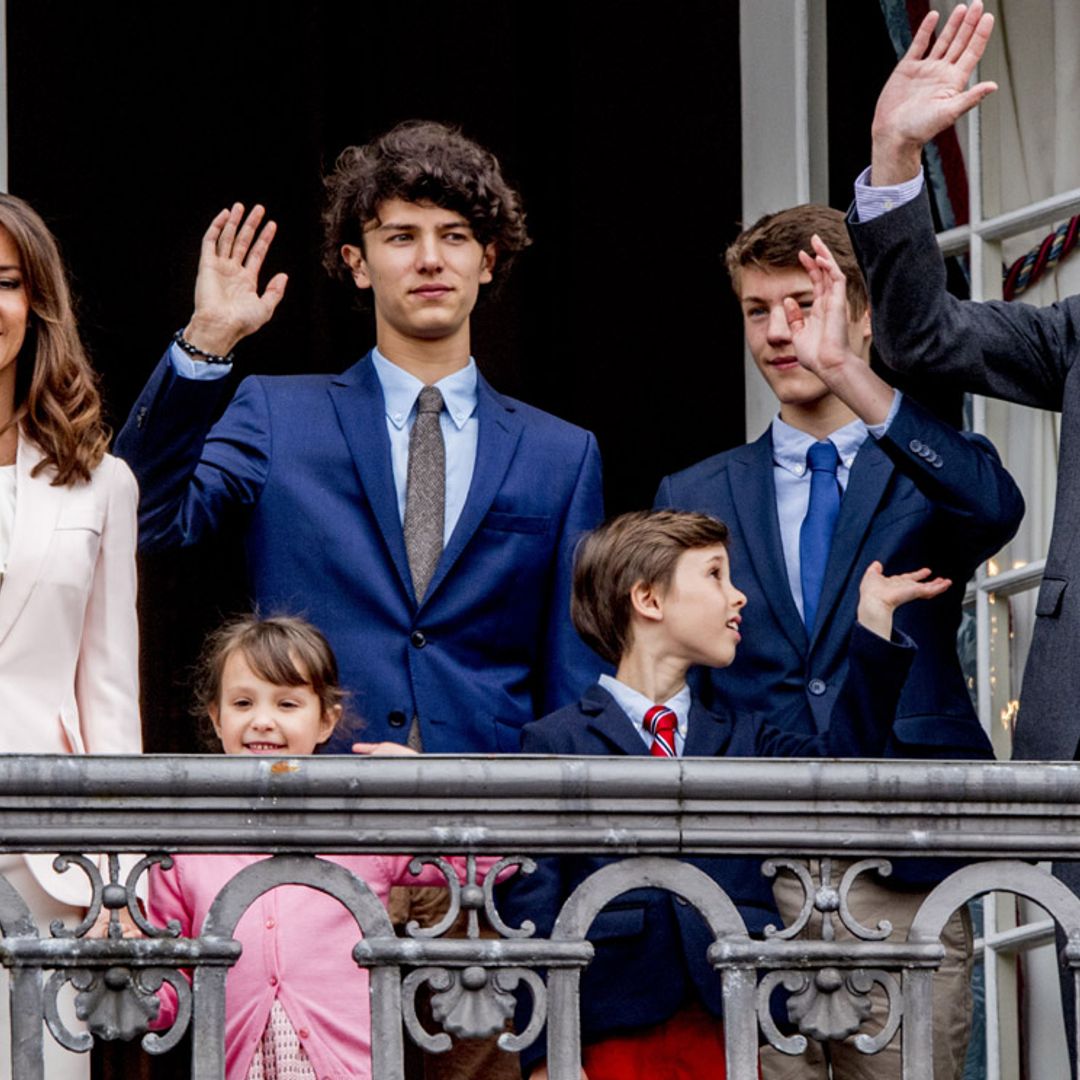 ¿Cómo ha afectado a la familia el susto que sufrió Joaquín de Dinamarca? Su hijo Nicolás lo cuenta