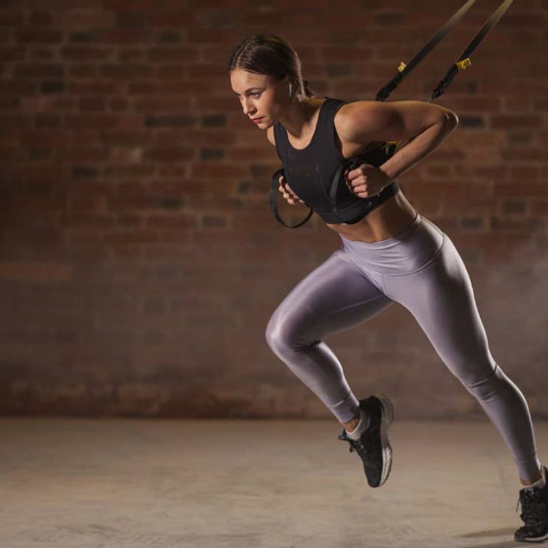 Esto es todo lo que debes saber si entrenas con TRX