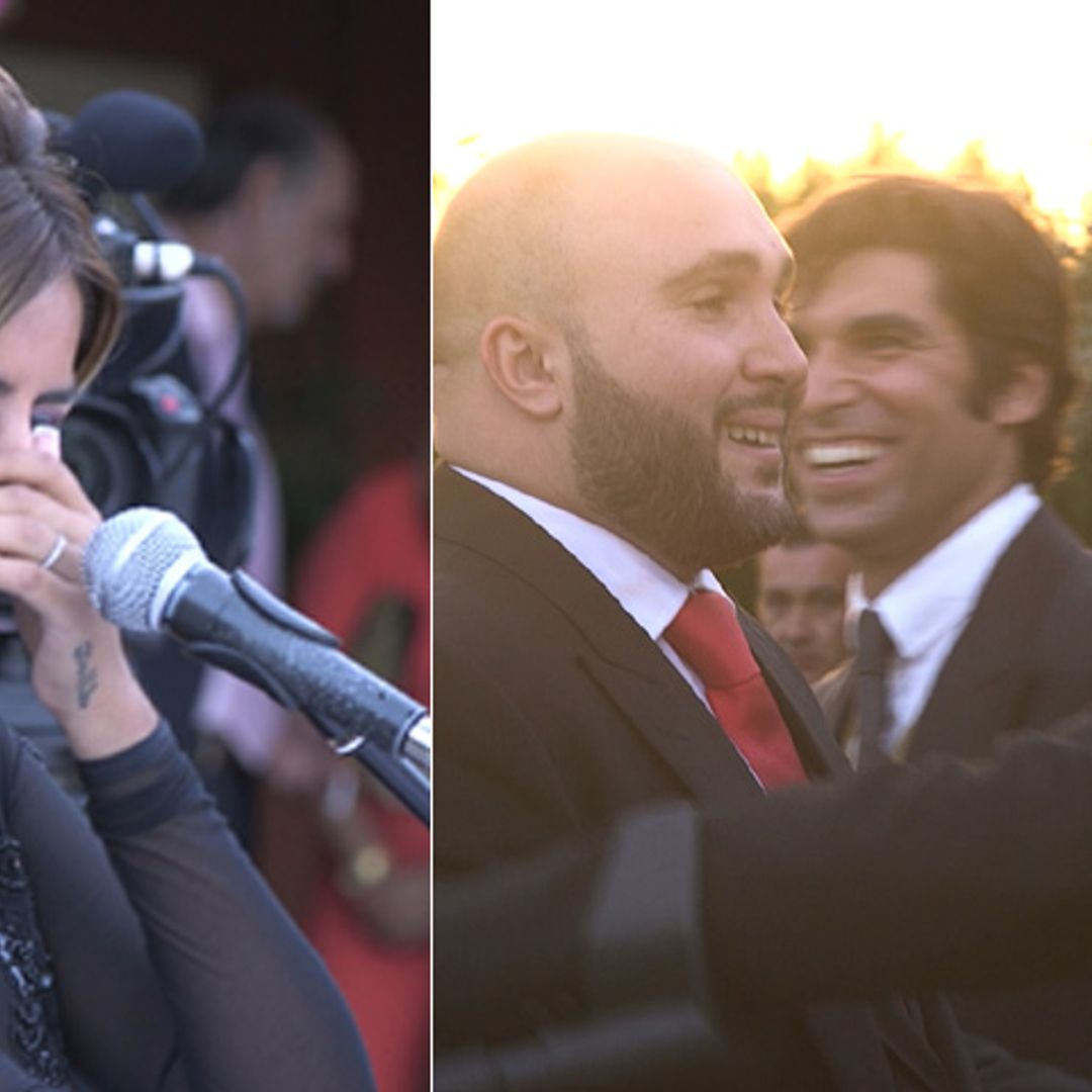 En vídeo: Isa Pantoja, Francisco y Cayetano Rivera como nunca les habíamos visto con su hermano Kiko