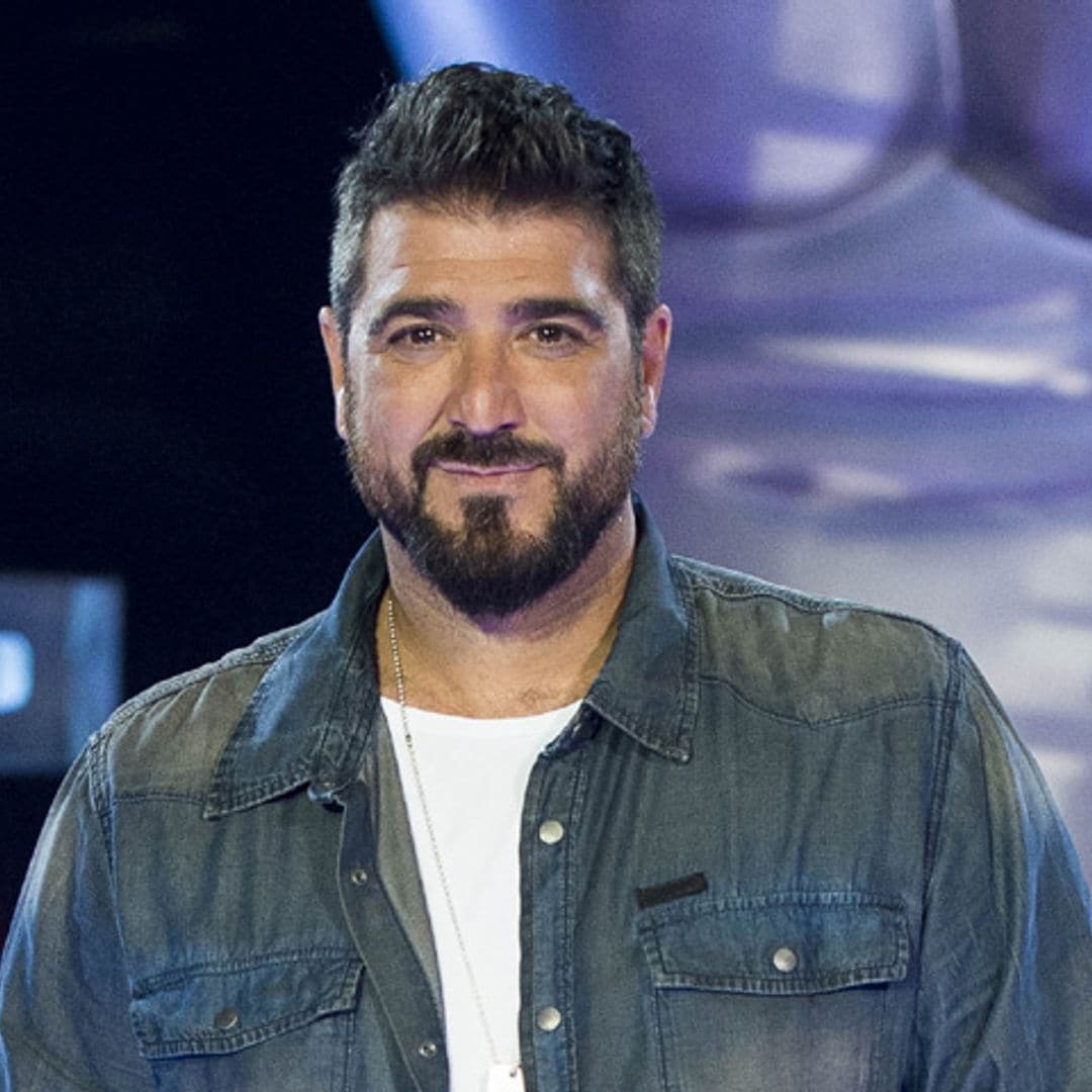 Antonio Orozco habla claro sobre su cambio físico y su experiencia en terapia