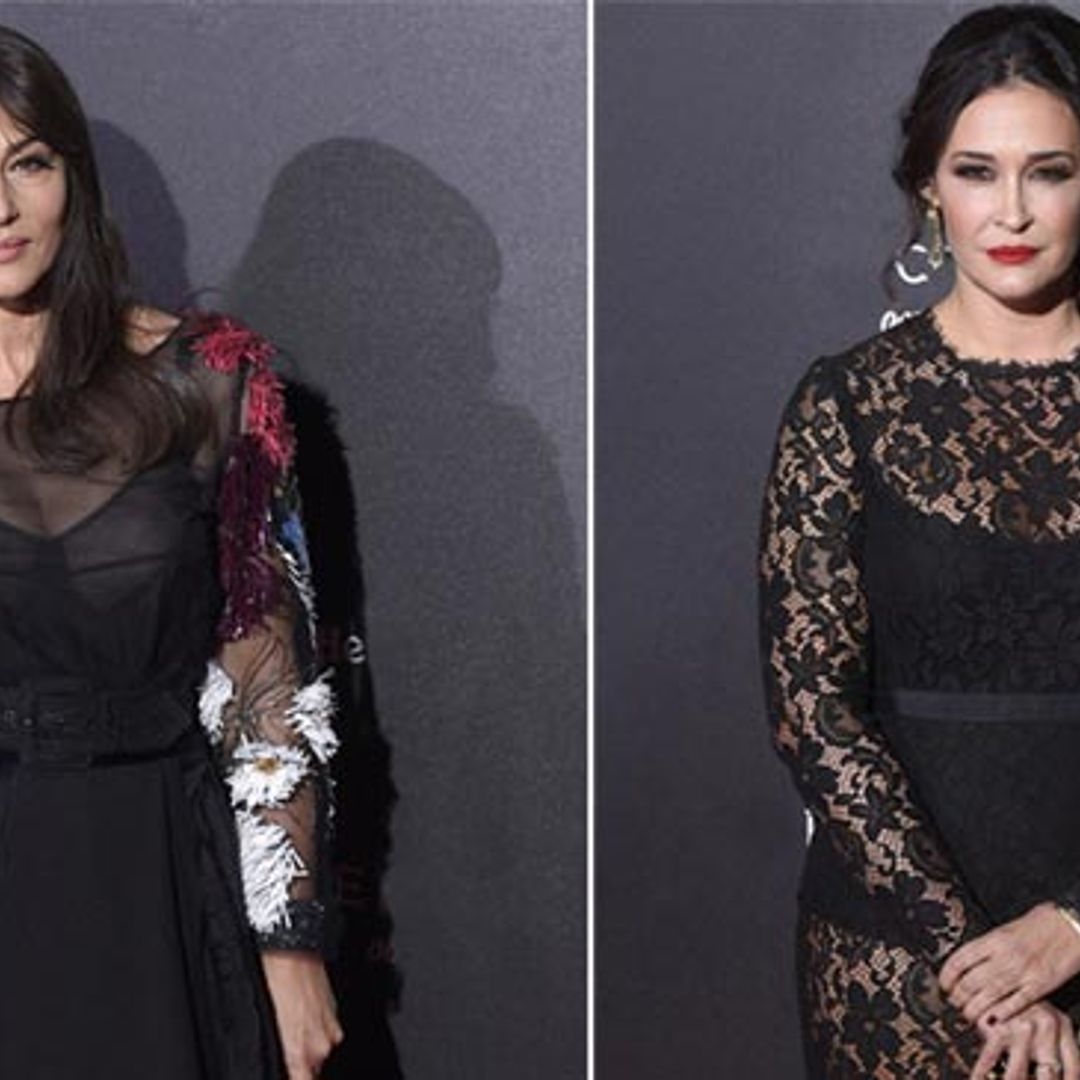 La comparan con Monica Bellucci, ¿qué tiene que decir Vicky Martín Berrocal?
